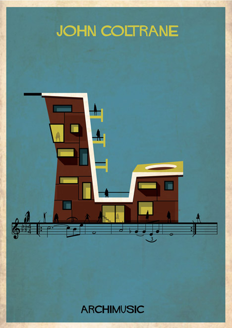 Archimusic by Federico Babina – Naima by John Coltrane