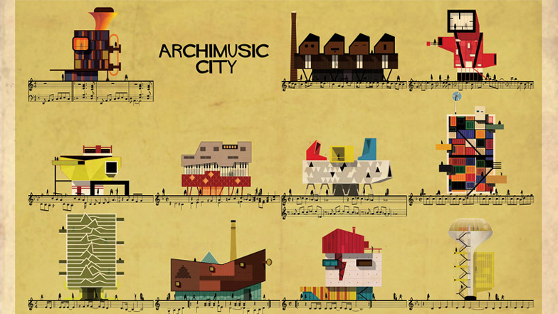 Archimusic by Federico Babina