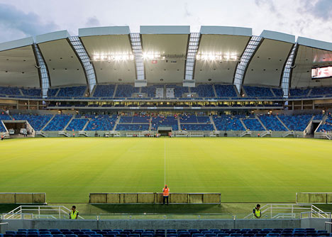 Arena das Dunas by Populous, Natal
