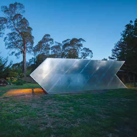 Arrow Studio by Peter Hogg and Toby Reed Architects