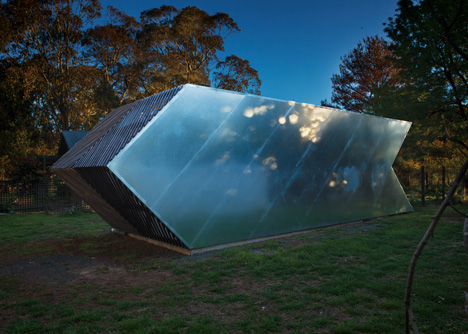 Arrow Studio by Peter Hogg and Toby Reed Architects