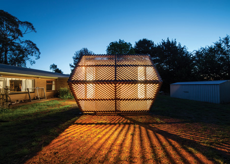 Arrow Studio by Peter Hogg and Toby Reed Architects