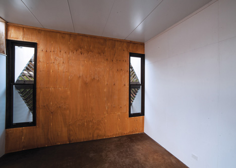 Arrow Studio by Peter Hogg and Toby Reed Architects