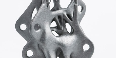 Arup unveils its first 3D-printed structural steel building components