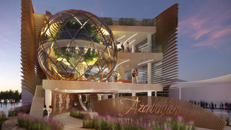 Azerbaijan Pavilion for Expo Milan_dezeen_6