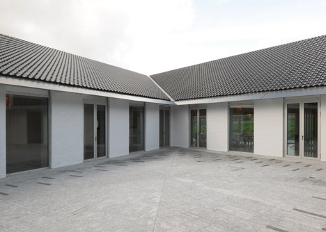 Bannockburn Battlefield Visitor Centre Stirling by Reiach and Hall Architects