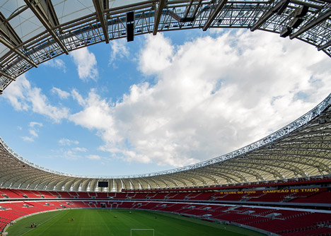 Beira Rio Stadium by Hype Studio, Porto Alegre