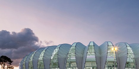 Beira Rio Stadium by Hype Studio