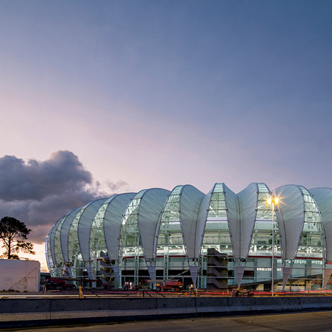 Beira Rio Stadium by Hype Studio