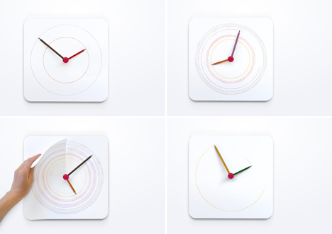 Stationery in Motion by Ben Cox