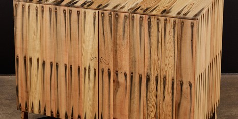Bleed furniture by Peter Marigold