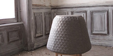 Bounce stools by Veronique Baer