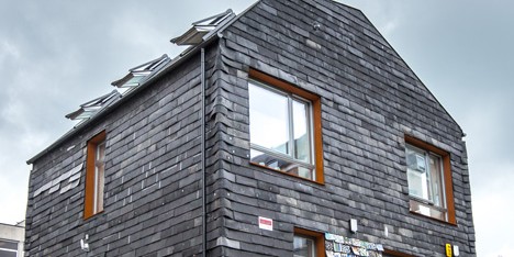 Brighton Waste House by BBM Architects