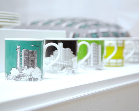 British pavilion at the Venice Architecture Biennale 2014