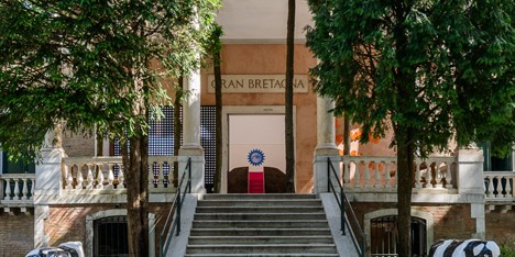 British pavilion is “a call to arms for contemporary architecture”