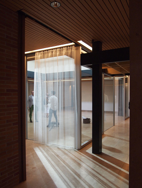 Bungalow Germania Venice Architecture Biennale by Alex Lehnerer and Savva Ciriacidis