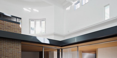 Bungalow Germania Venice Architecture Biennale by Alex Lehnerer and Savva Ciriacidis
