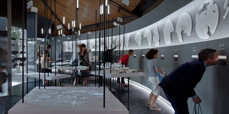 Canadian Pavilion Venice Architecture Biennale 2014