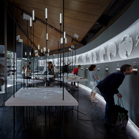Canadian Pavilion Venice Architecture Biennale 2014