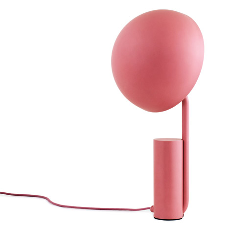 Cap table lamp by KaschKasch for Normann Copenhagen