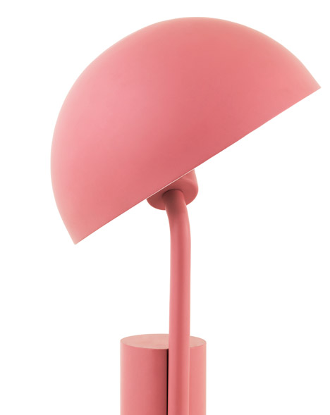 Cap table lamp by KaschKasch for Normann Copenhagen