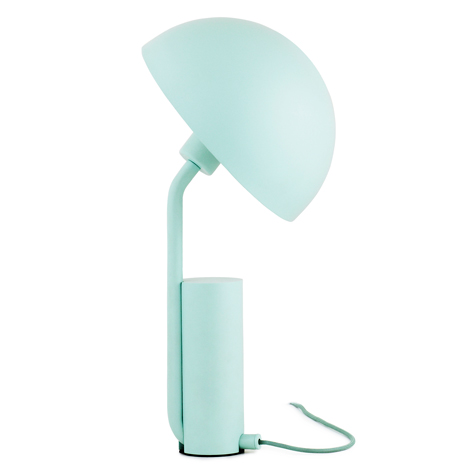 Cap table lamp by KaschKasch for Normann Copenhagen
