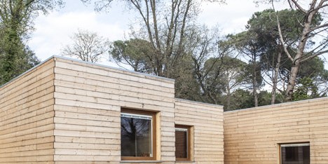 Casa GG by Alventosa Morell Arquitectes