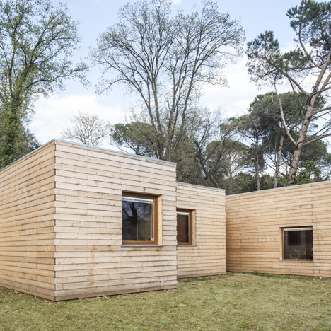 Casa GG by Alventosa Morell Arquitectes