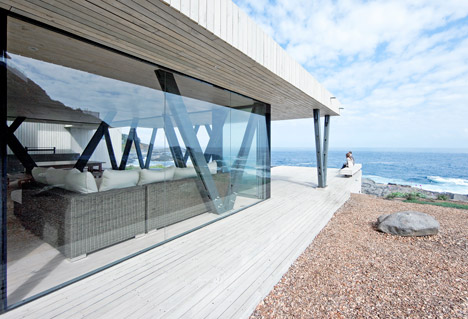 Casa Rambla by LAND Arquitectos