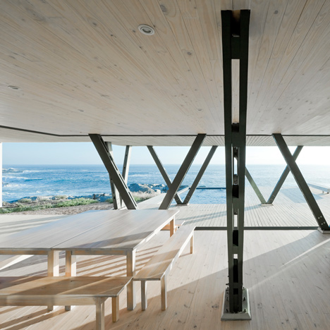 Casa Rambla by LAND Arquitectos