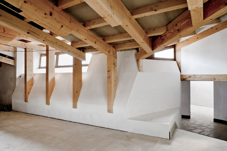 Casal Balaguer Cultural Centre by Flores & Prats and Duch-Pizá