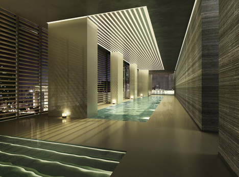 Century Spire by Daniel Libeskind