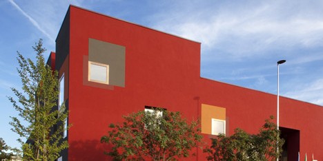 Chiarano Primary School by C and S Architects