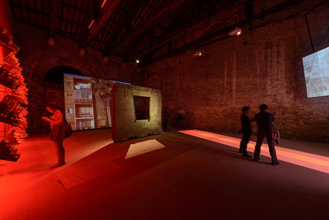 Monolith Controversies at the Chilean Pavilion