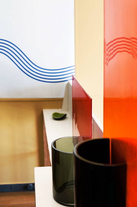 Pierre Charpin refits Apartment N°50 in Le Corbusier's Cité Radieuse