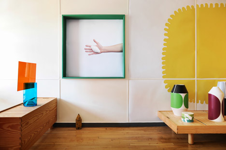 Pierre Charpin refits Apartment N°50 in Le Corbusier's Cité Radieuse