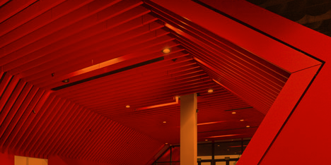 Job of the week: project designer at Clive Wilkinson Architects