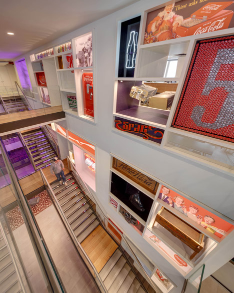 Coca-Cola UK Headquarters by MoreySmith