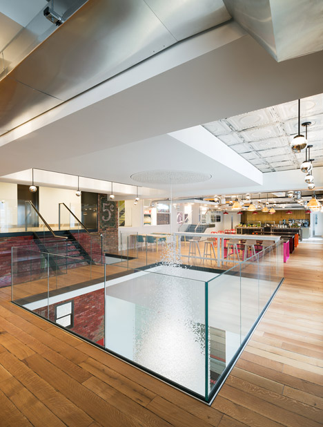 Coca-Cola UK Headquarters by MoreySmith