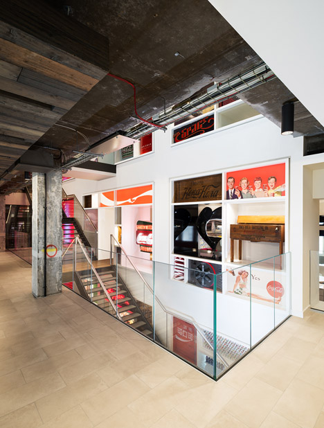 Coca-Cola UK Headquarters by MoreySmith