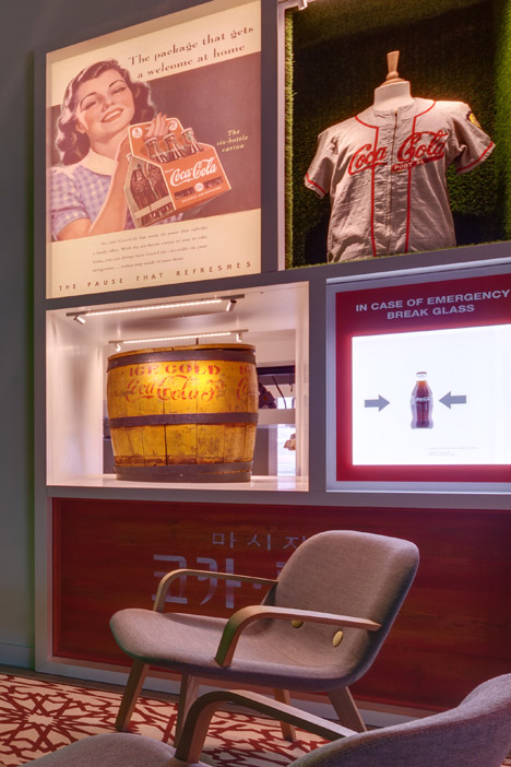 Coca-Cola UK Headquarters by MoreySmith