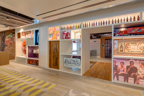 Coca-Cola UK Headquarters by MoreySmith