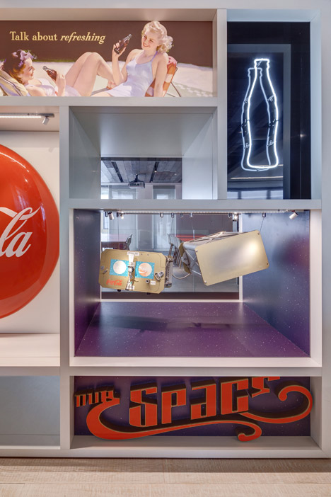 Coca-Cola UK Headquarters by MoreySmith