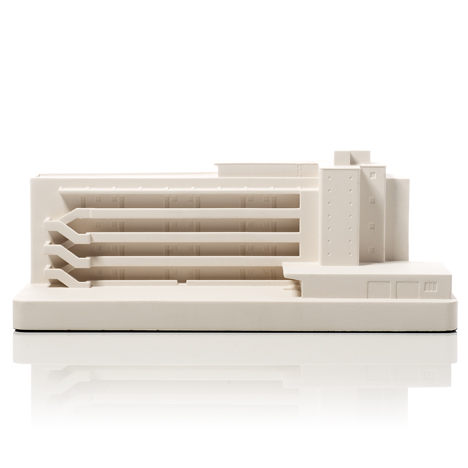 Isokon Building, Hampstead London