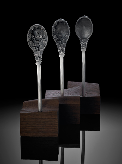 3D-Printed Spoons by Hamish Dobbie — One Year On