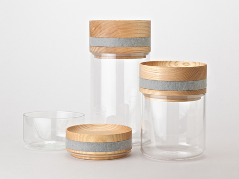 Obtineo Storage Jars