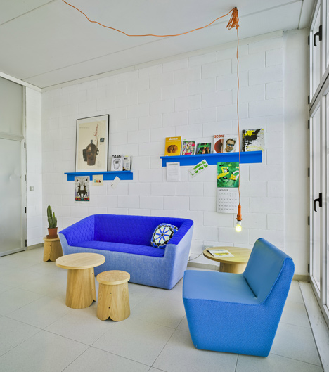 Sancal production facility Sancal production facility
