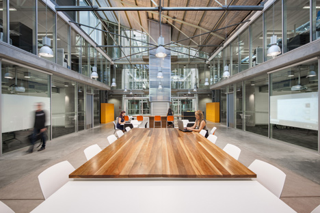 Sustainable Industries Education Centre – Tonsley Tafe, Adelaide, Australia by MPH Architects Sustainable Industries Education Centre – Tonsley Tafe, Adelaide, Australia by MPH Architects