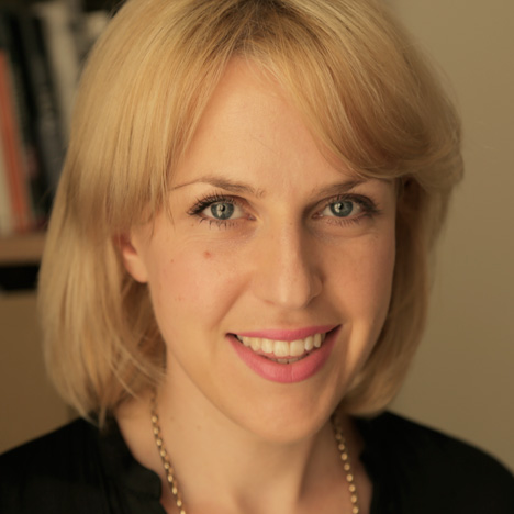 Alexandra Daisy Ginsberg portrait