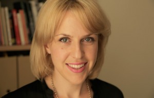 Alexandra Daisy Ginsberg portrait